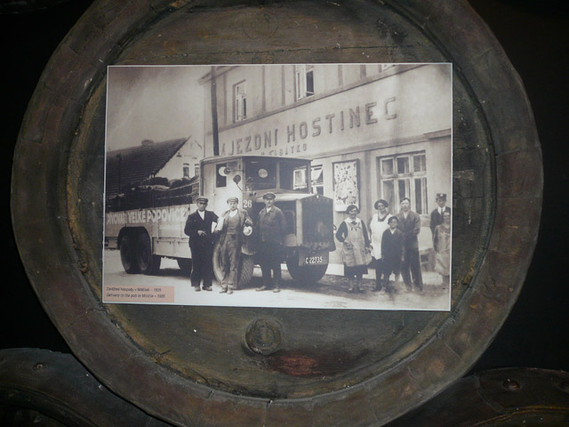 Завод Велкопоповицкий Козел, Экскурсия