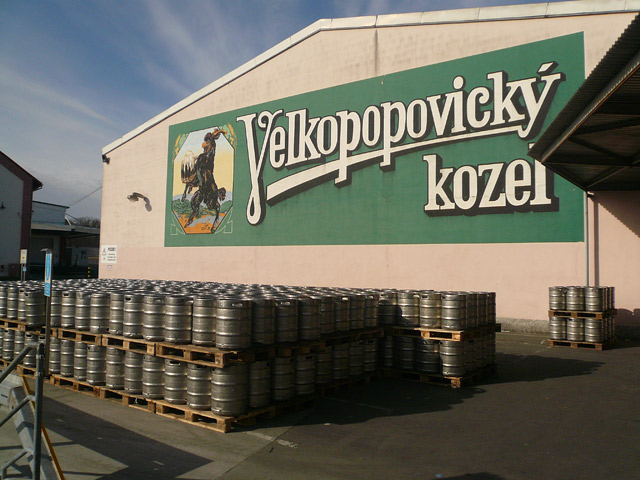 Завод Велкопоповицкий Козел, Экскурсия