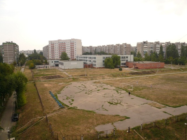 Вид из окна - Фотопроект