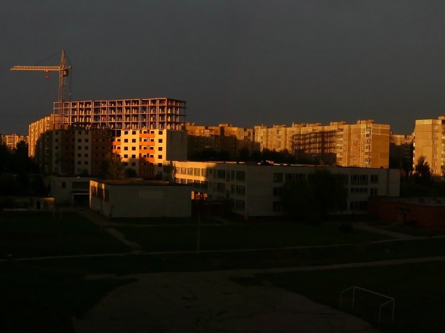 Вид из окна - Фотопроект