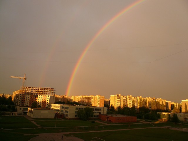 Вид из окна - Фотопроект