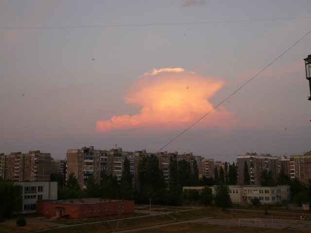 Вид из окна - Фотопроект