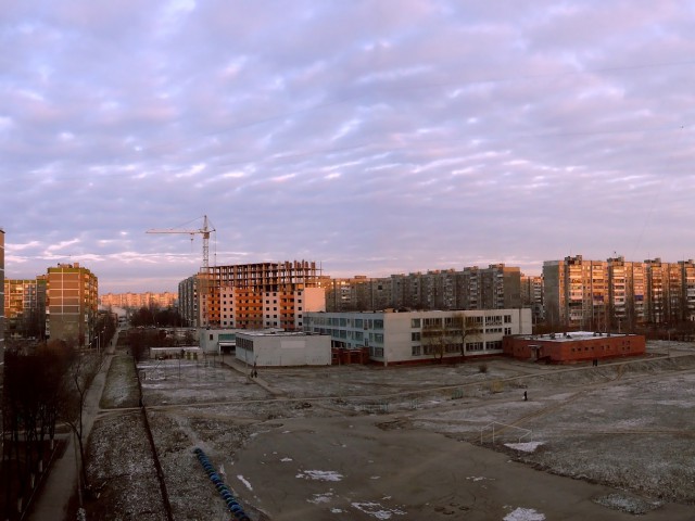 Вид из окна - Фотопроект