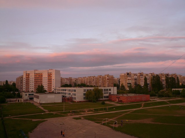 Вид из окна - Фотопроект