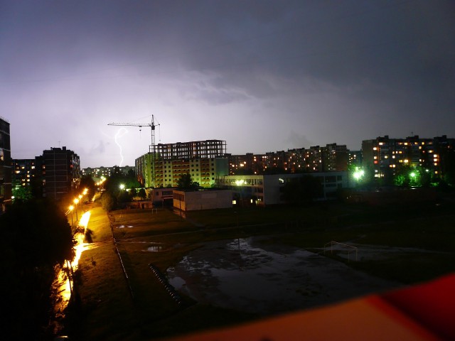 Вид из окна - Фотопроект