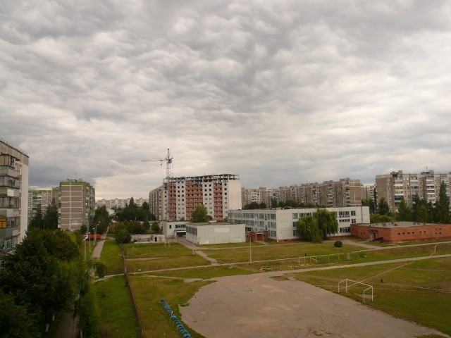 Вид из окна - Фотопроект