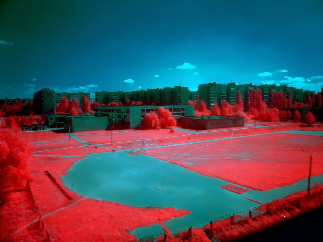 Вид из окна - Фотопроект