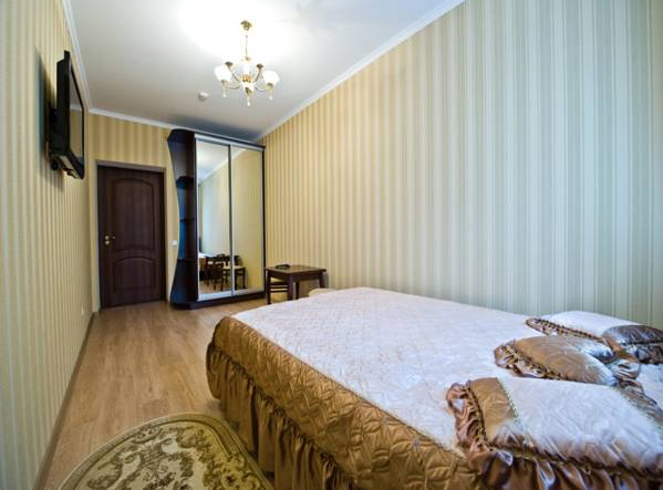 Отель Европейский, Киев