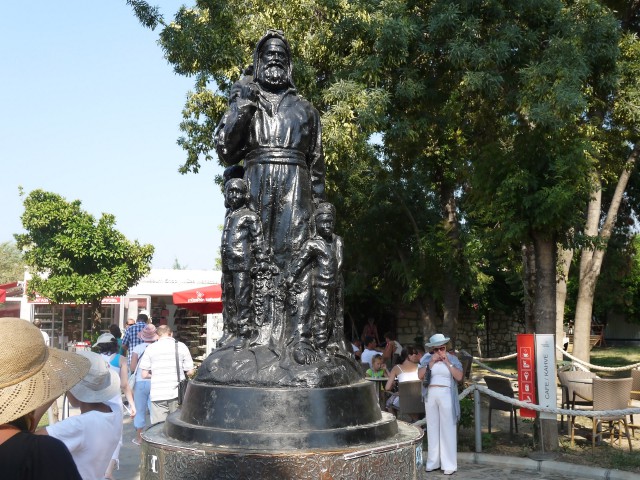 Церковь Святого Николая в Демре
