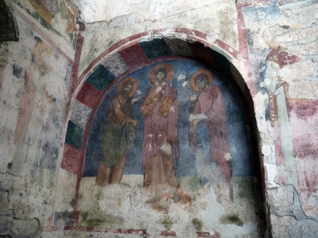 Церковь Святого Николая в Демре