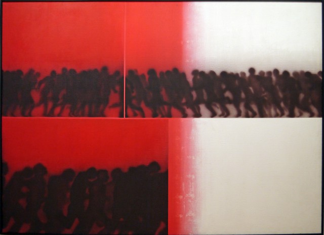 M. 147, 1971 (Juan Genovés)
