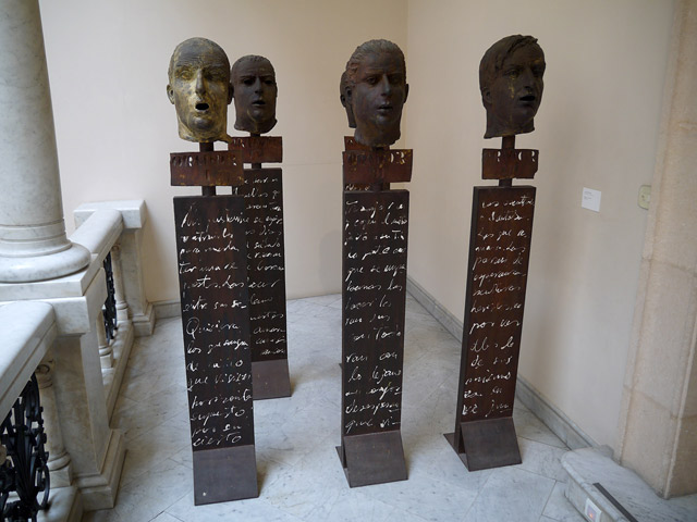 Oradores, 1987-89 (Juan Bordes)