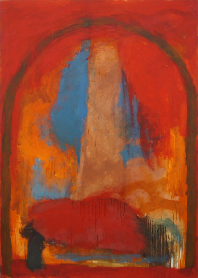 Celebración diurna, 1983 (José Manuel Broto)