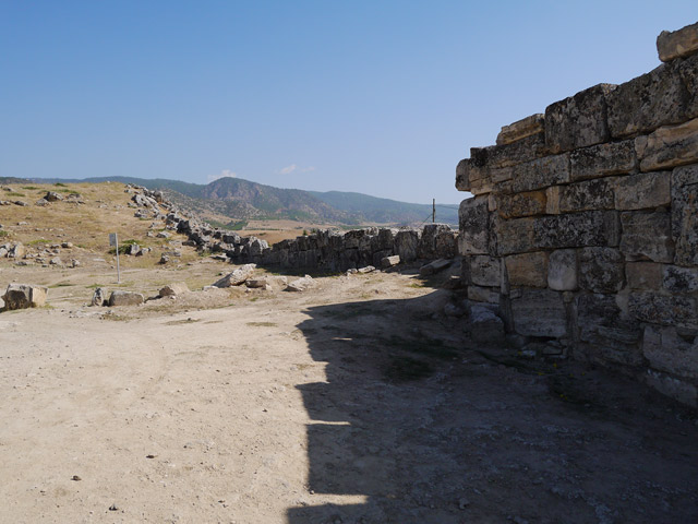 Памуккале, Турция