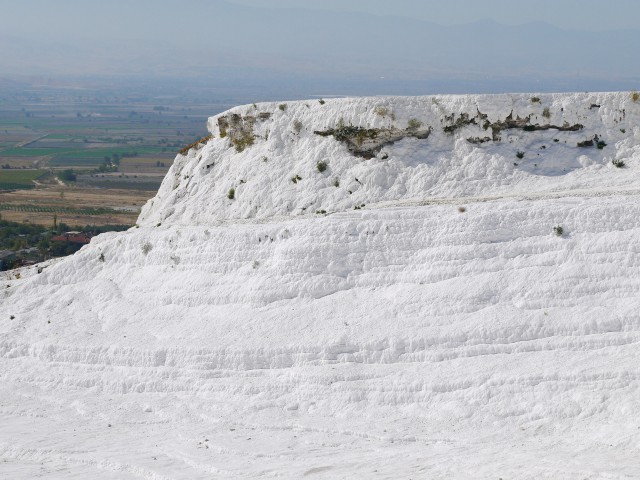 Памуккале, Турция