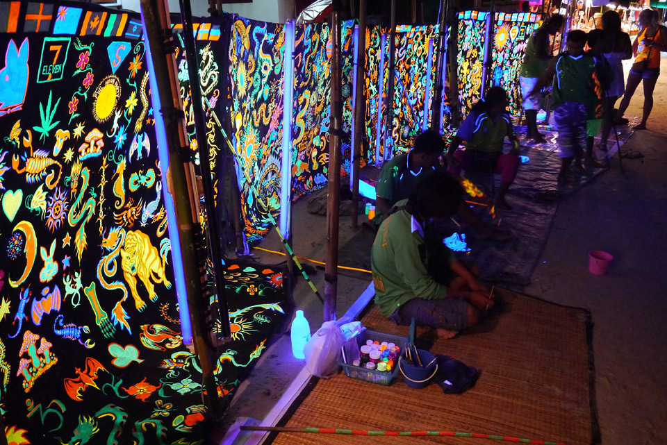 Full Moon Party - 28 November 2012