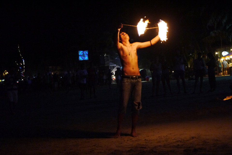 Full Moon Party - 28 November 2012