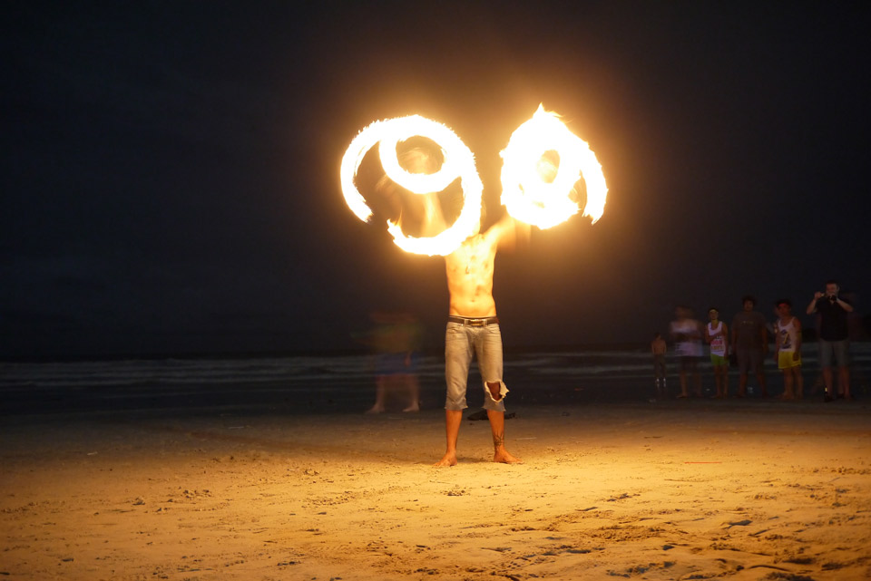 Full Moon Party - 28 November 2012
