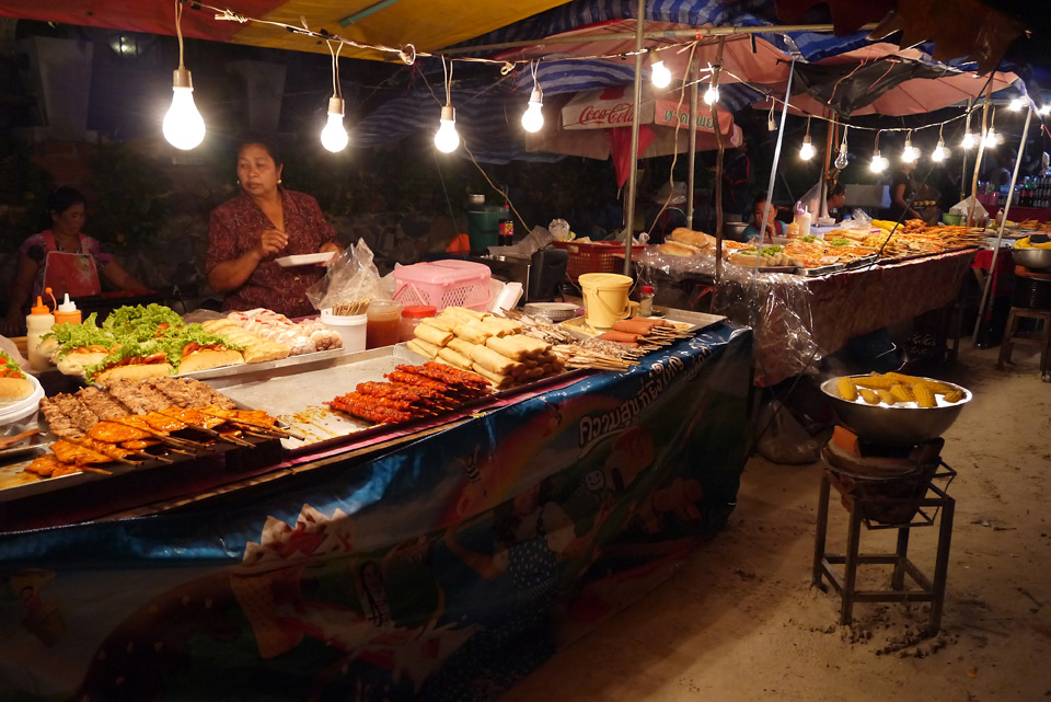 Full Moon Party - 28 November 2012