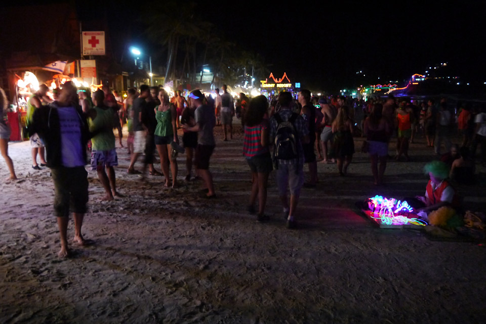Full Moon Party - 28 November 2012