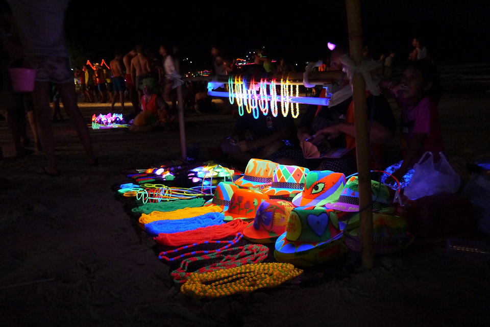 Full Moon Party - 28 November 2012