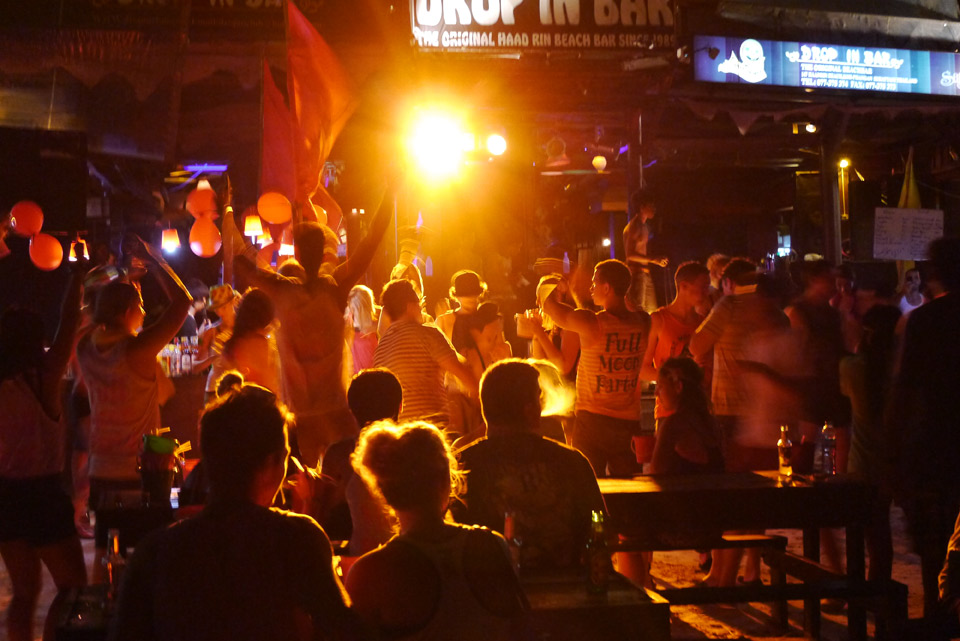 Full Moon Party - 28 November 2012