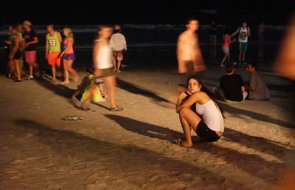 Full Moon Party - 28 November 2012