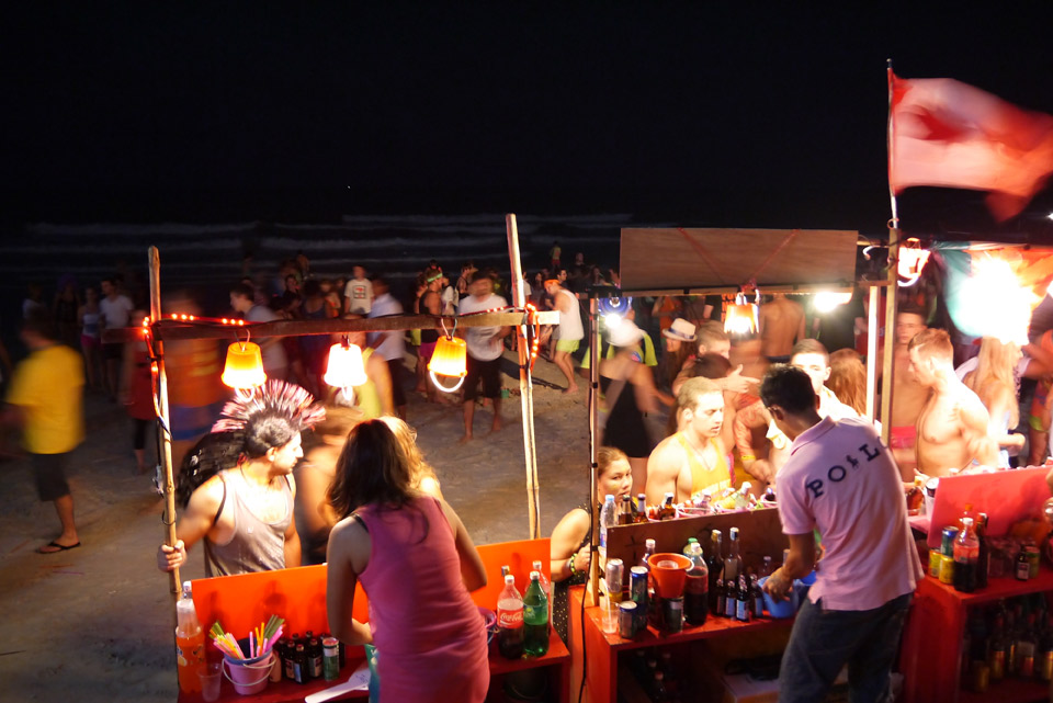 Full Moon Party - 28 November 2012