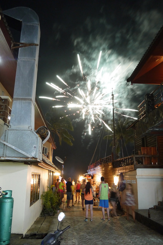 Full Moon Party - 28 November 2012