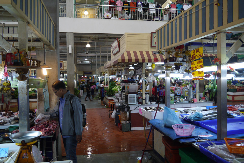 Banzaan Fresh Market