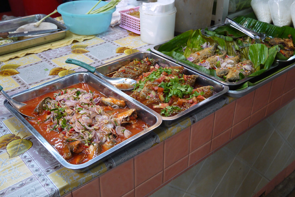 Banzaan Fresh Market