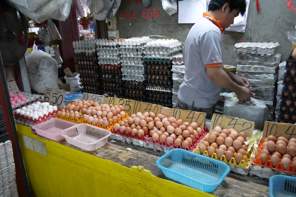 Banzaan Fresh Market