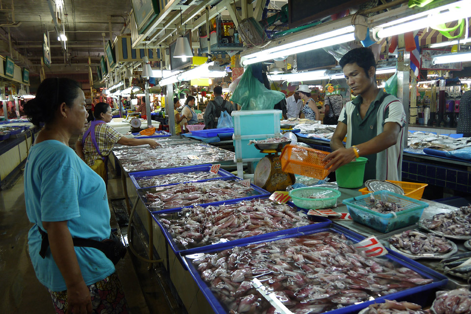 Banzaan Fresh Market