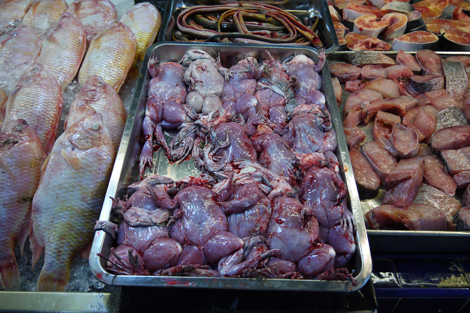 Banzaan Fresh Market