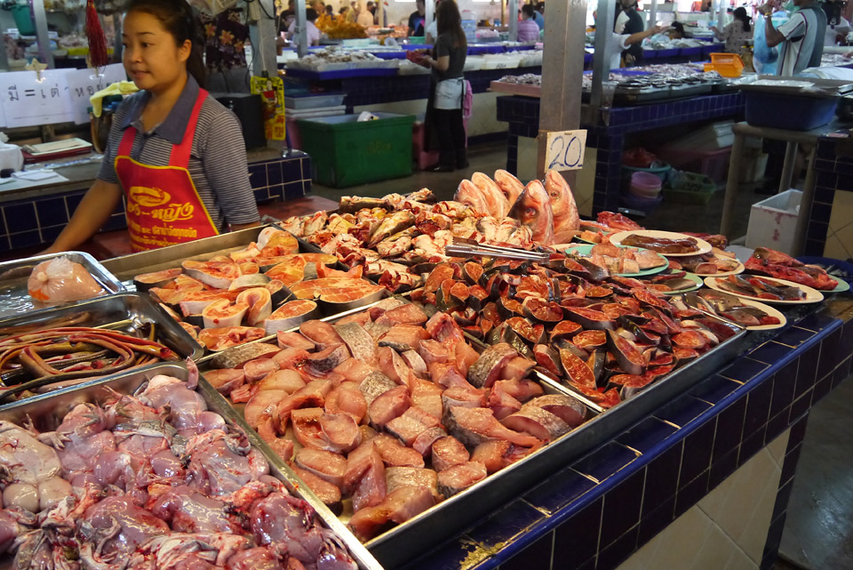 Banzaan Fresh Market