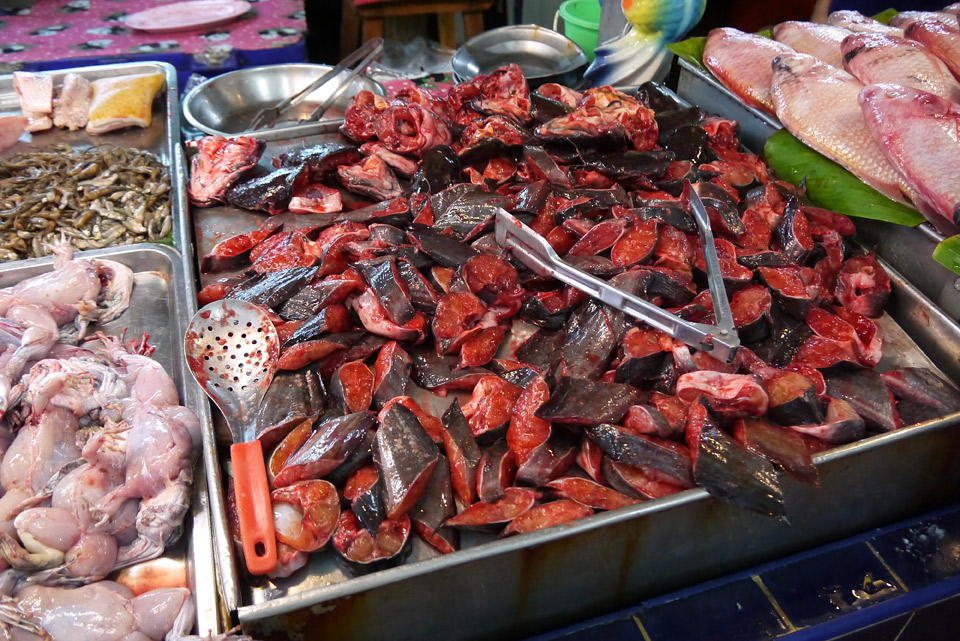Banzaan Fresh Market