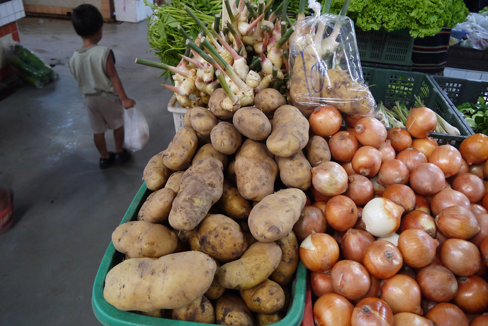 Banzaan Fresh Market
