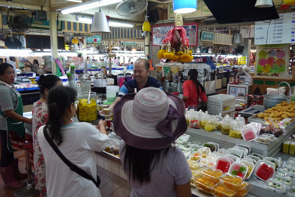 Banzaan Fresh Market