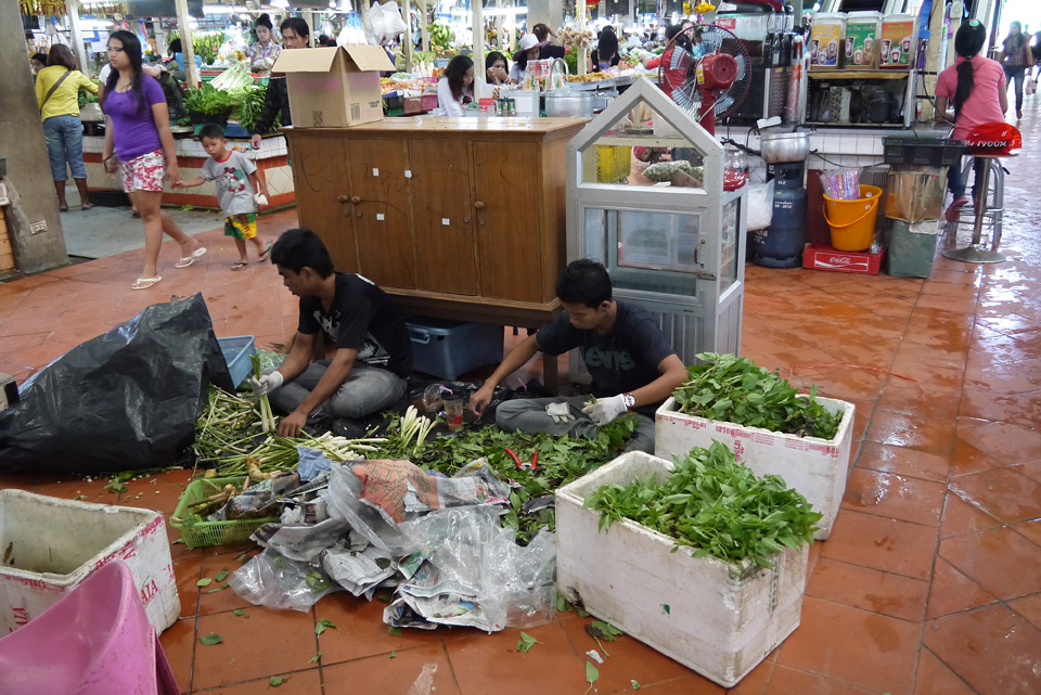 Banzaan Fresh Market