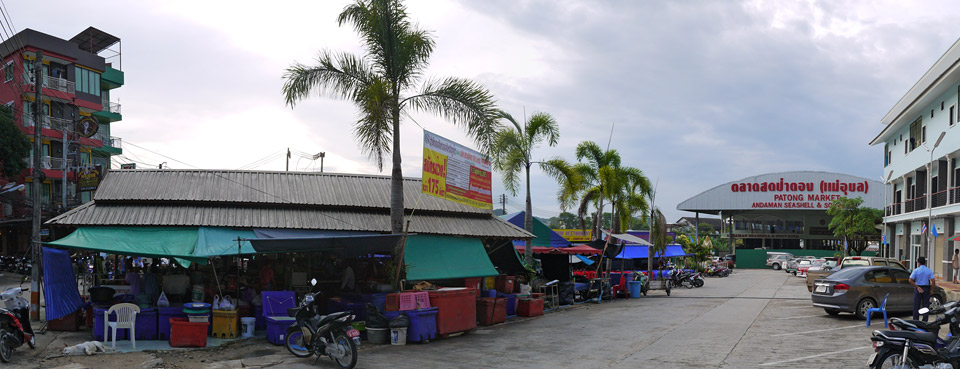 Patong Market