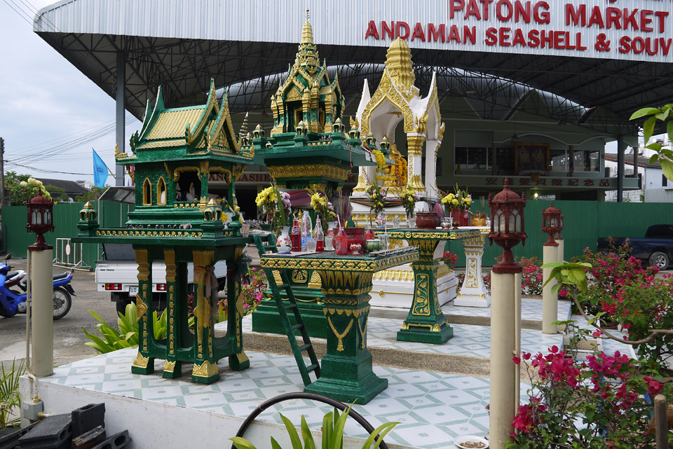 Patong Market