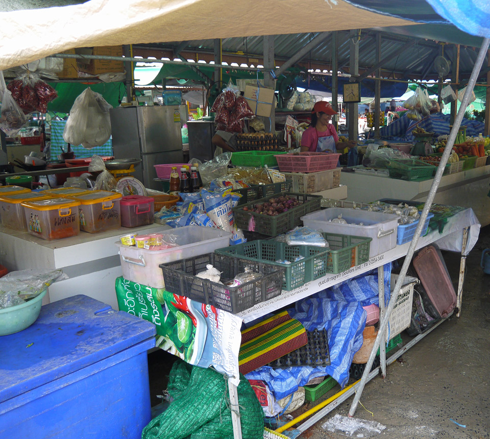 Patong Market