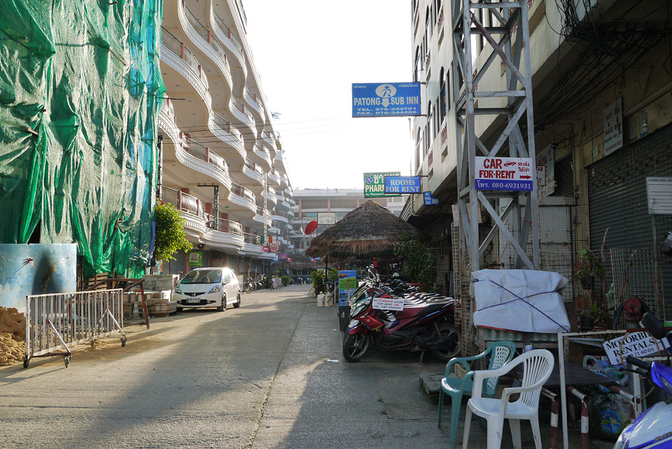 Patong SUB Inn
