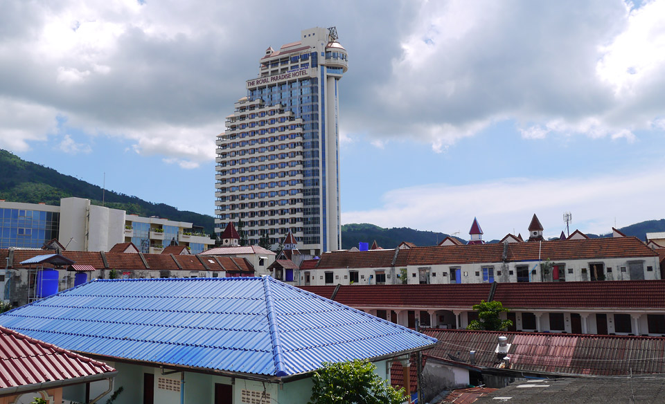 Patong SUB Inn