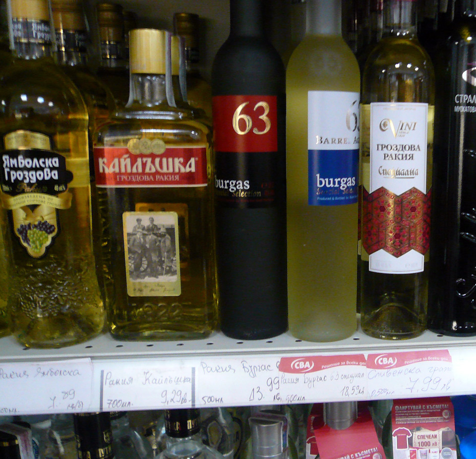 Цены в Банско