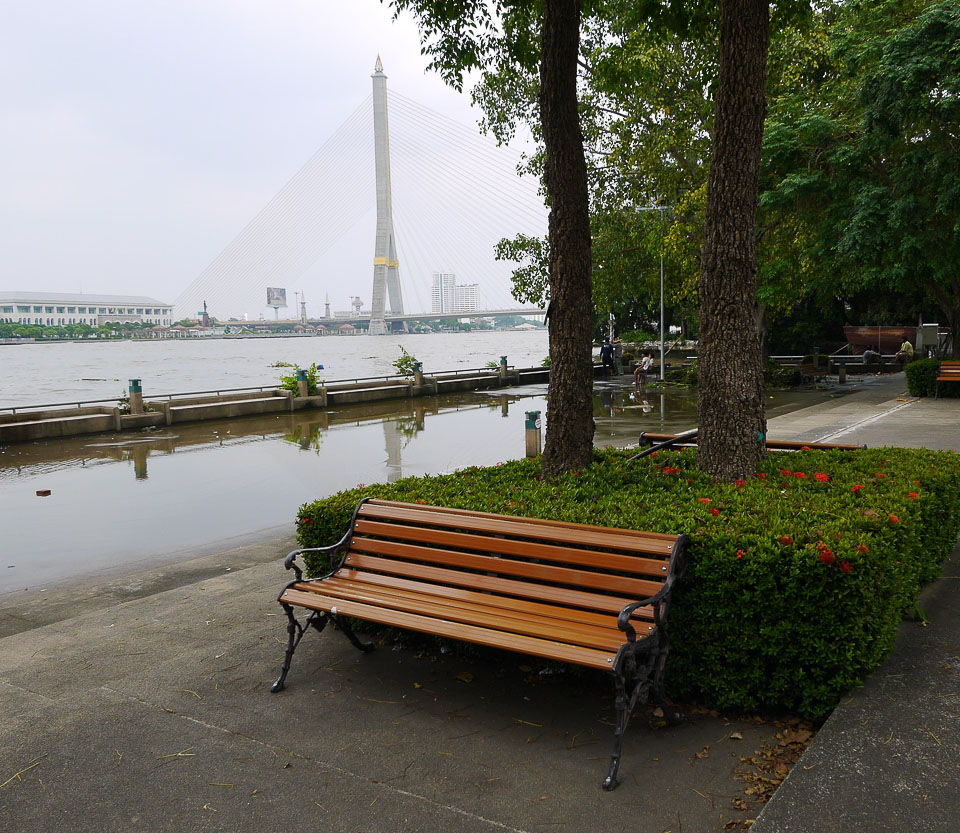 В Бангкоке