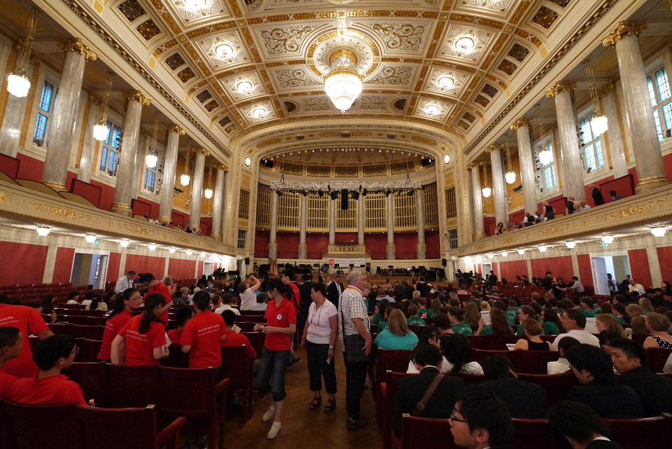 Summa Cum Laude - Gala Winners Concert