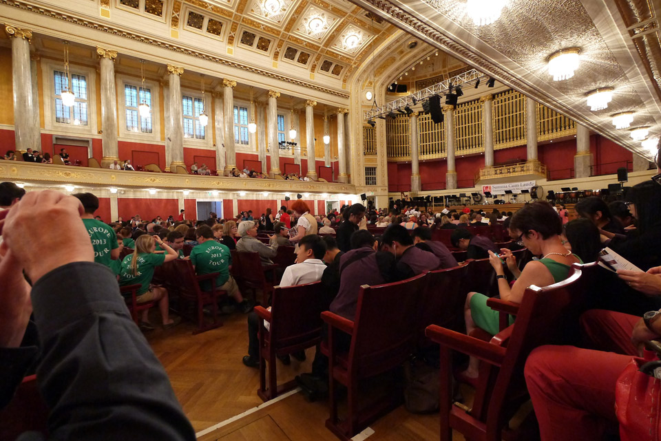 Summa Cum Laude - Gala Winners Concert