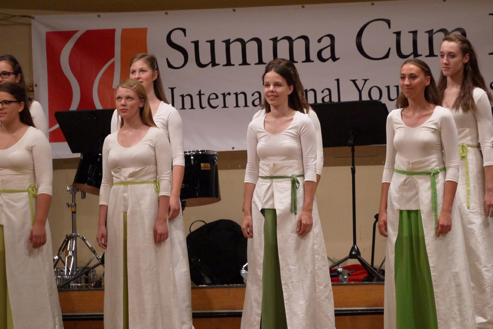 Summa Cum Laude - Gala Winners Concert