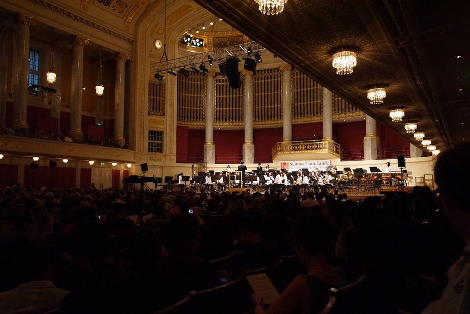 Summa Cum Laude - Gala Winners Concert